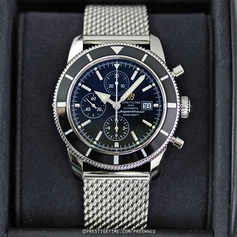 breitling superocean saat|Breitling Superocean pre owned.